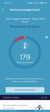 Recensione Philips Sonicare 9000 DiamondClean 56