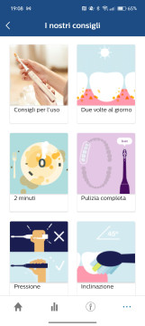 Recensione Philips Sonicare 9000 DiamondClean 58