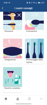 Recensione Philips Sonicare 9000 DiamondClean 59