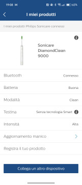 Recensione Philips Sonicare 9000 DiamondClean 60