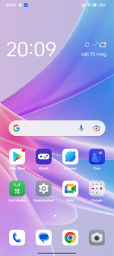 Recensione Oppo A78 5G 65