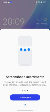 Recensione Oppo A78 5G 69