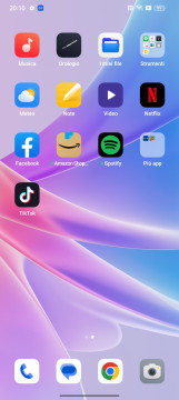 Recensione Oppo A78 5G 70