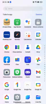 Recensione Oppo A78 5G 71