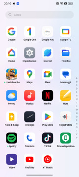 Recensione Oppo A78 5G 72