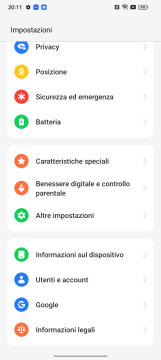 Recensione Oppo A78 5G 75