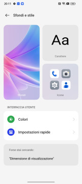 Recensione Oppo A78 5G 76