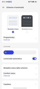 Recensione Oppo A78 5G 47