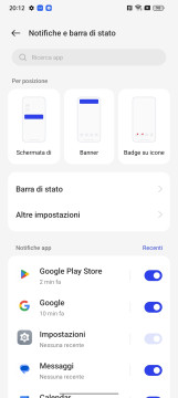 Recensione Oppo A78 5G 79