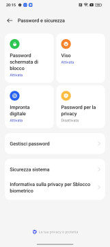 Recensione Oppo A78 5G 45
