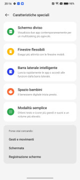 Recensione Oppo A78 5G 85