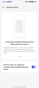 Recensione Oppo A78 5G 87