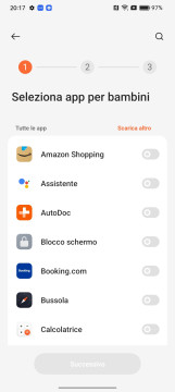 Recensione Oppo A78 5G 99