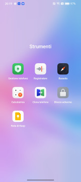 Recensione Oppo A78 5G 117