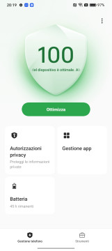 Recensione Oppo A78 5G 107