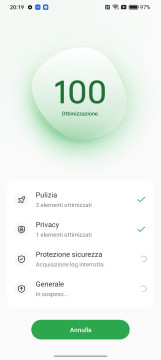 Recensione Oppo A78 5G 108