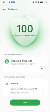 Recensione Oppo A78 5G 109