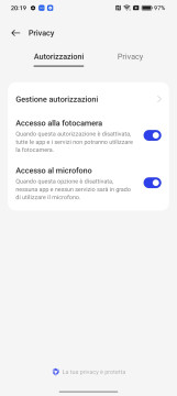 Recensione Oppo A78 5G 110
