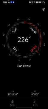 Recensione Oppo A78 5G 118