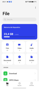 Recensione Oppo A78 5G 121