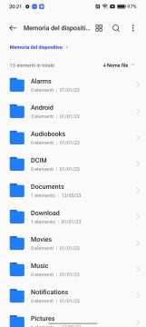 Recensione Oppo A78 5G 122