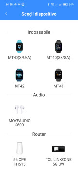 Recensione TCL LINKHUB 5G CPE HH515 24