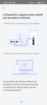 Recensione TCL LINKHUB 5G CPE HH515 25