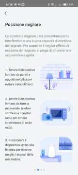 Recensione TCL LINKHUB 5G CPE HH515 26