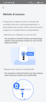 Recensione TCL LINKHUB 5G CPE HH515 27