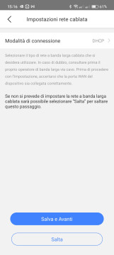 Recensione TCL LINKHUB 5G CPE HH515 31