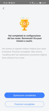 Recensione TCL LINKHUB 5G CPE HH515 33