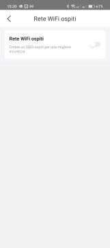 Recensione TCL LINKHUB 5G CPE HH515 35