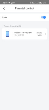 Recensione TCL LINKHUB 5G CPE HH515 36