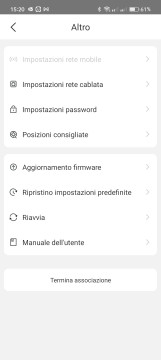 Recensione TCL LINKHUB 5G CPE HH515 37