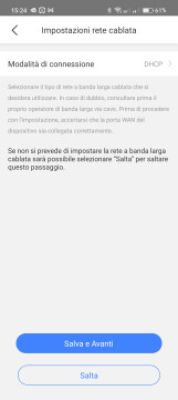 Recensione TCL LINKHUB 5G CPE HH515 38