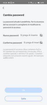 Recensione TCL LINKHUB 5G CPE HH515 39