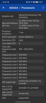 Recensione Oppo A78 5G 28