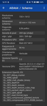 Recensione Oppo A78 5G 29