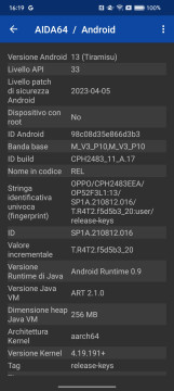 Recensione Oppo A78 5G 31