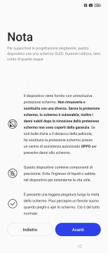 Recensione OPPO Find N2 Flip 68