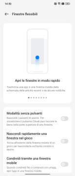 Recensione OPPO Find N2 Flip 108