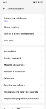 Recensione OPPO Find N2 Flip 119