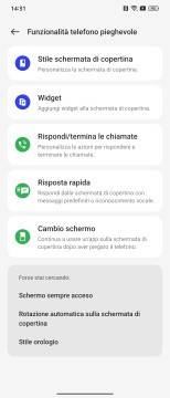 Recensione OPPO Find N2 Flip 120