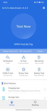 Recensione OPPO Find N2 Flip 34