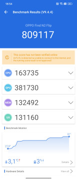 Recensione OPPO Find N2 Flip 35