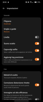Recensione OPPO Find N2 Flip 205