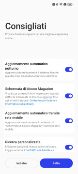 Recensione realme 11 Pro 69