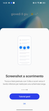 Recensione realme 11 Pro 76