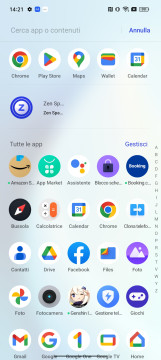 Recensione realme 11 Pro 79