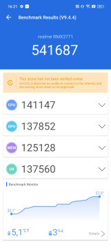 Recensione realme 11 Pro 30
